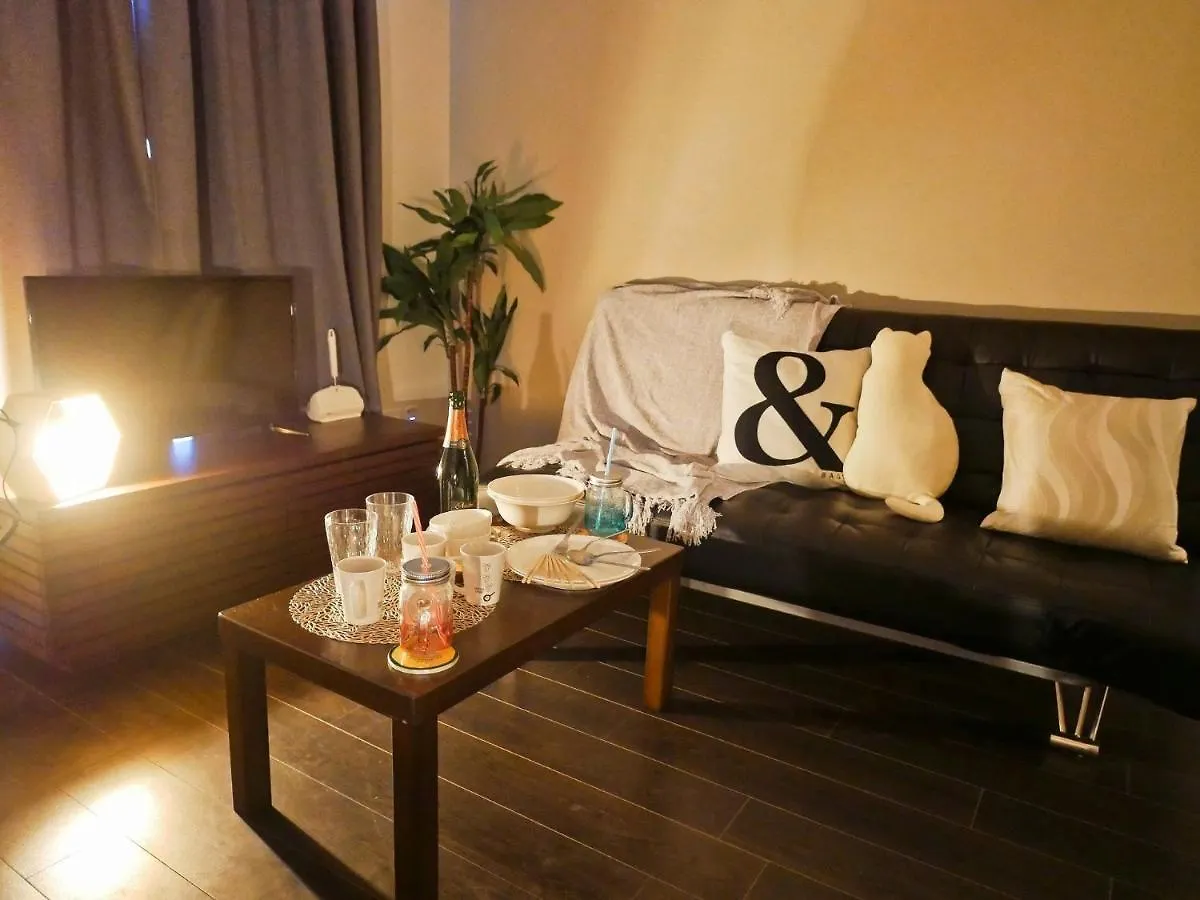 Apartment Suncourt Maruyama Goden Hills / Vacation Stay 7601 Sapporo