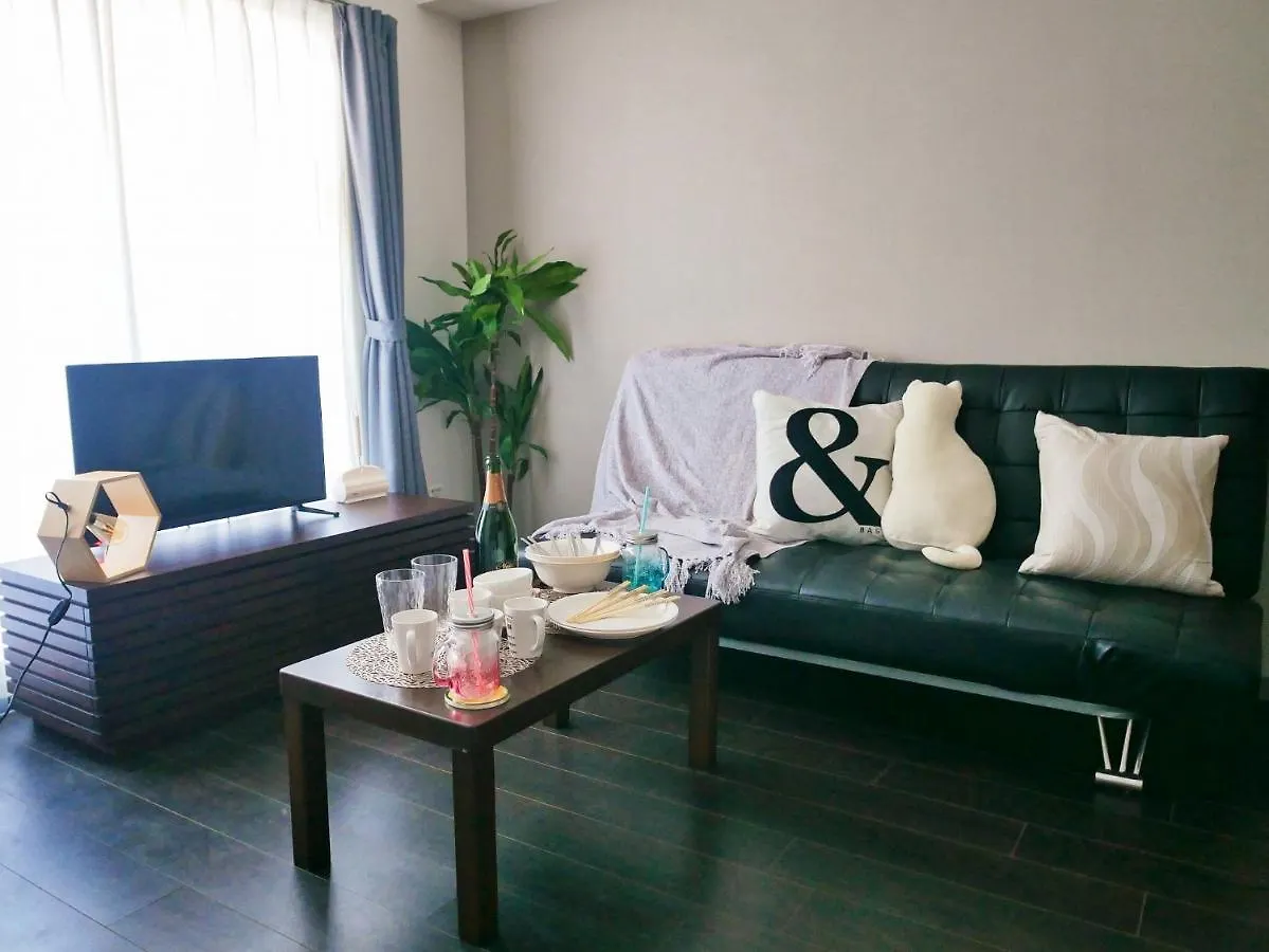 Suncourt Maruyama Goden Hills / Vacation Stay 7601 Sapporo