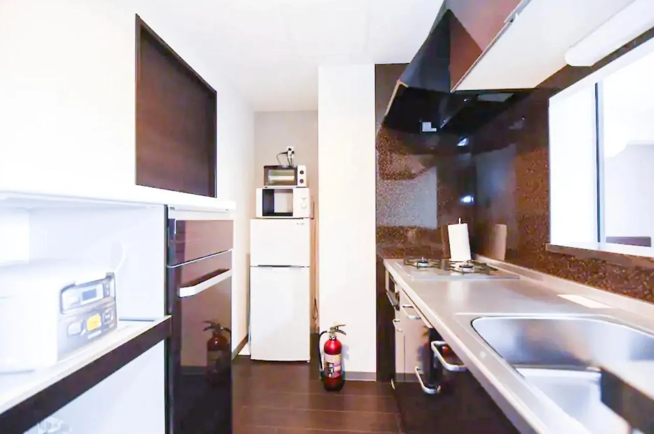 Apartment Suncourt Maruyama Goden Hills / Vacation Stay 7601 Sapporo