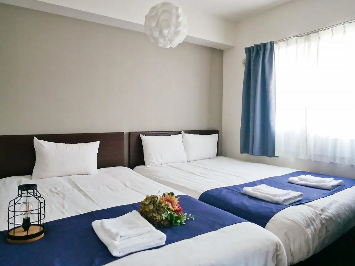 Suncourt Maruyama Goden Hills / Vacation Stay 7601 Sapporo