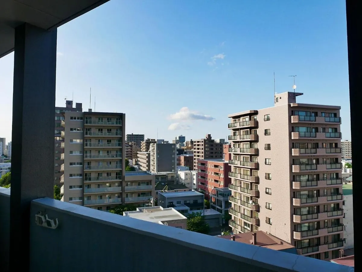 Suncourt Maruyama Goden Hills / Vacation Stay 7601 Sapporo Apartment