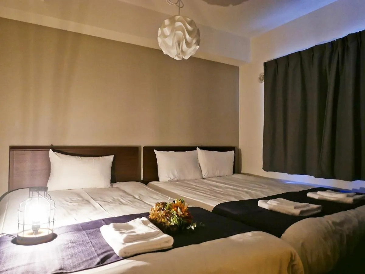 Suncourt Maruyama Goden Hills / Vacation Stay 7601 Sapporo 0*,
