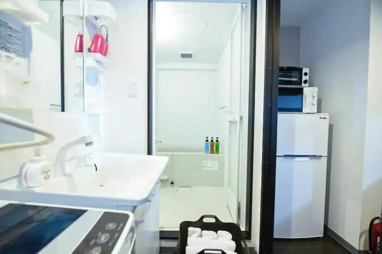 Suncourt Maruyama Goden Hills / Vacation Stay 7601 Sapporo 0*,