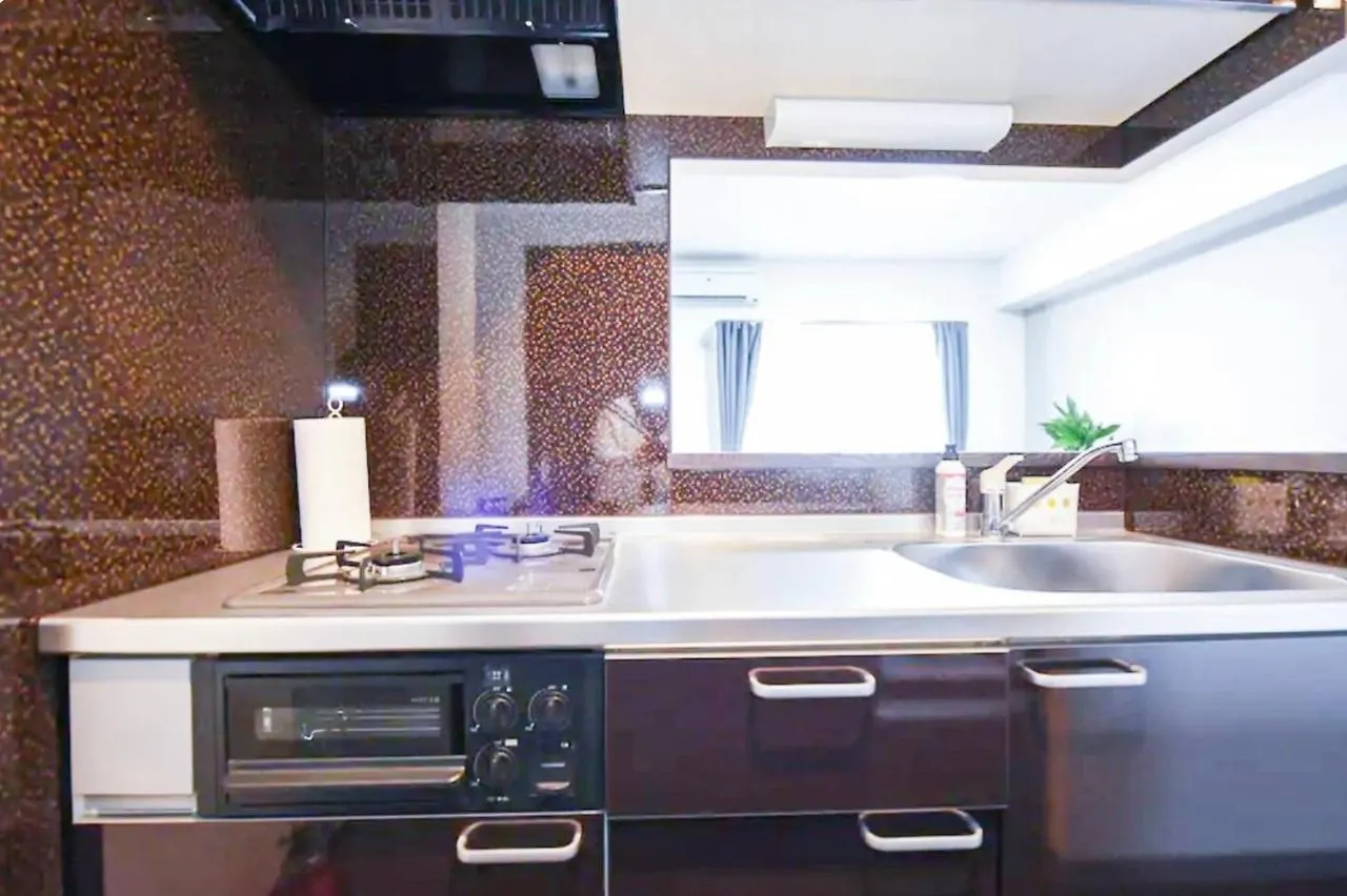 Suncourt Maruyama Goden Hills / Vacation Stay 7601 Sapporo